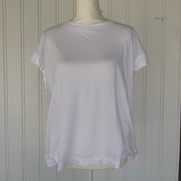 White Tee - Picture 5 of 5